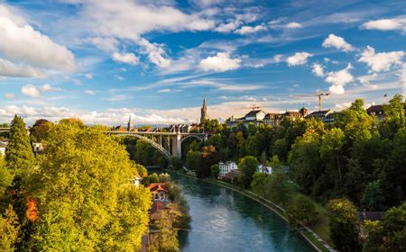 Kota Bern, Swiss yang Indah dan Luka Teramat Dalam untuk Keluarga Ridwan Kamil