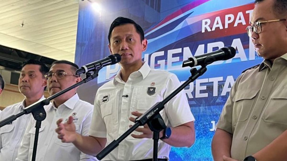 AHY: Pembangunan Jaringan KA Mencapai Rp1.200 Triliun hingga 2045
