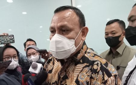 Ketua KPK Firli Bahuri Tepati Janji Penuhi Panggilan Pemeriksaan di Bareskrim