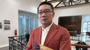 Ridwan Kamil Opens His Voice Regarding Dharma-Kun Accused Of Pairs Of Dolls In The Jakarta Gubernatorial Election