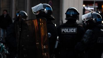 Polisi Belgia Geledah 14 Rumah, Tahan 7 Orang dalam Kasus Terorisme