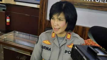 Arriving Earlier, Rizky Billar Fulfilld Police Calls At The South Jakarta Metro Police