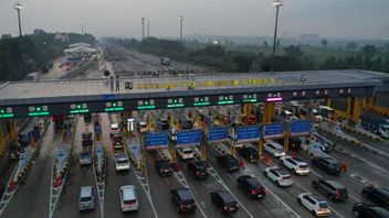 En prévision de l'afflux de personnes pour la nouvelle année, Jasamarga ajoute des postes de recharge à GT Cikampek Utama