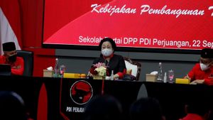 Megawati Minta Kepala Daerah Kader PDIP, Termasuk Ganjar Pranowo Fokus Kerja untuk Rakyat