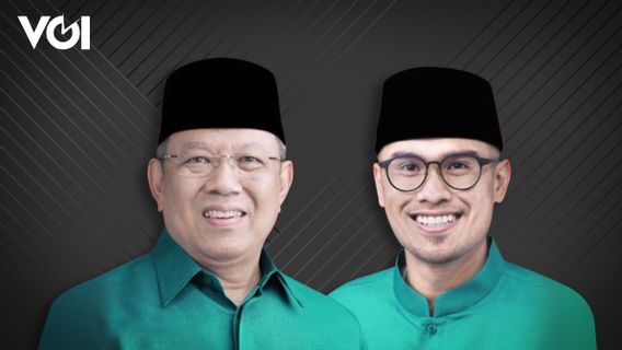 快速计数最终Charta Politika Pilkada Tangsel：来自Muhamad和Putri Ma'ruf Amin的Benyamin-Pilar Superior