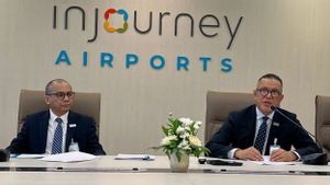 InJourney Airports Proyeksi Pergerakan Penumpang Capai 10,5 Juta Orang di Periode Nataru