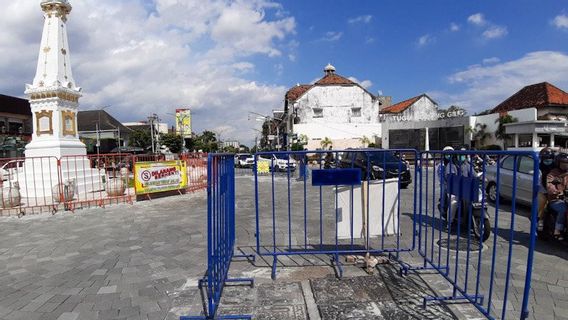 Banyak Warga Jogja yang Mengeluh Bantuan Isoman ke Pansus COVID-19 DPRD