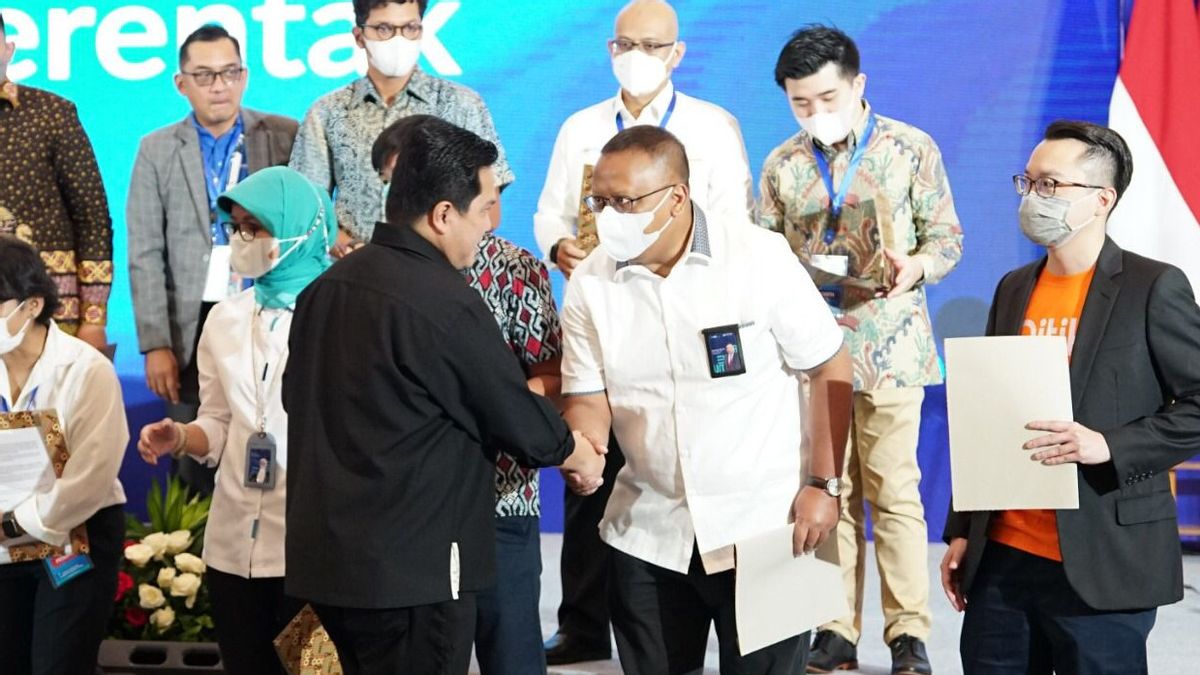 Momentum BUMN Startup Day, ID Food: Akselerasi Ekosistem Teknologi Pangan di Indonesia