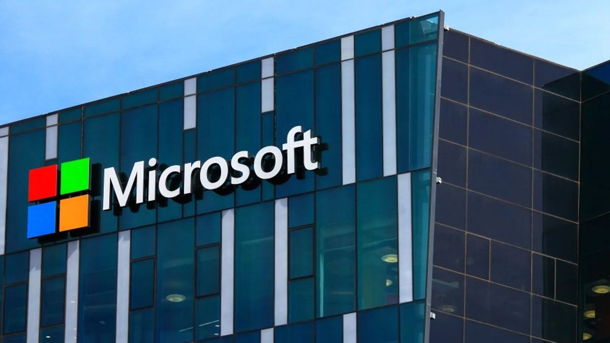 Microsoft établit Le Premier Centre De Données En R.I., Voici Les Avantages Que Les Indonésiens Recevront