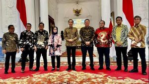 Presiden Jokowi Segera Keluarkan Perpres Media Sustainability