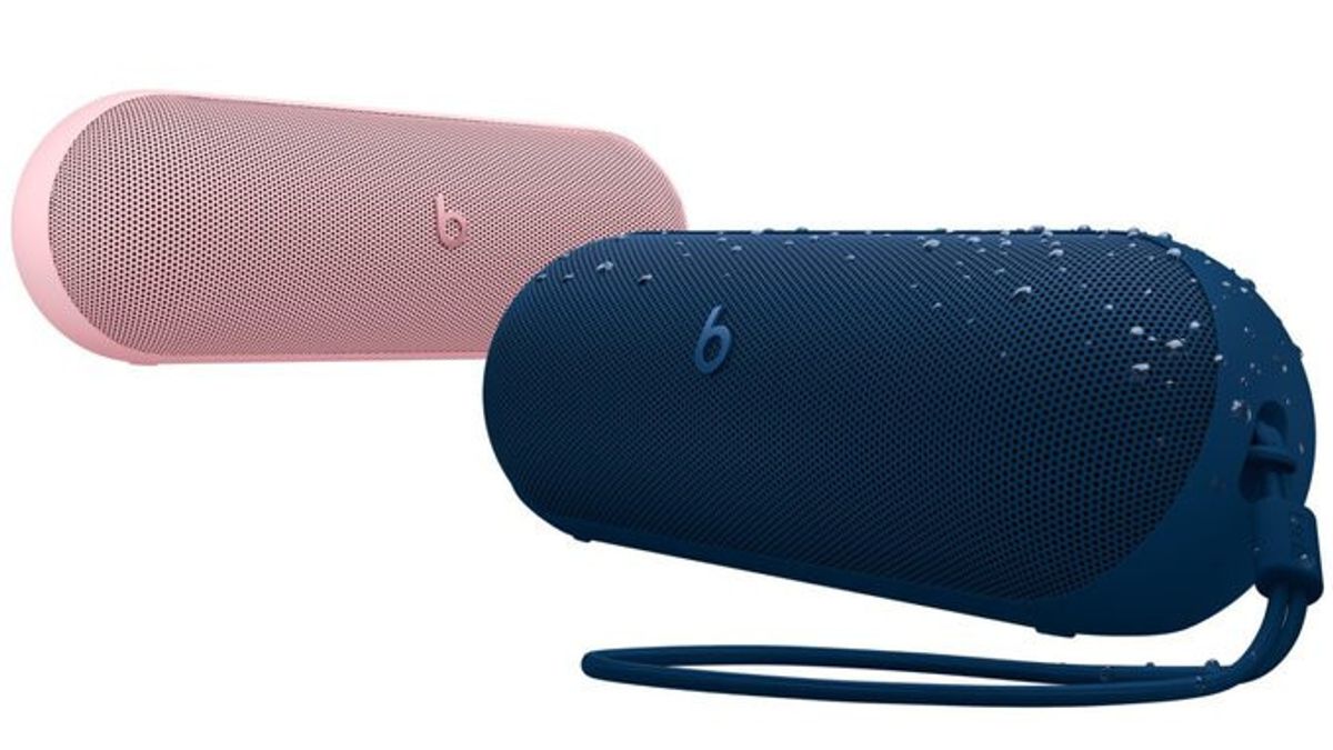 Beats Perkenalkan Dua Warna Baru untuk Speaker Beats Pill Terlarisnya
