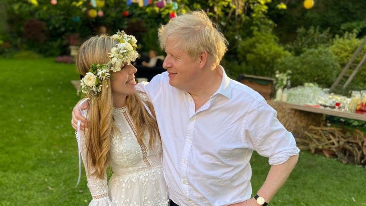 Boris Johnson Was Divorced Then Married In A Cathedral, Says Papal Biographers