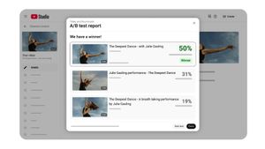 YouTube Perluas Fitur A/B Testing, Bisa Uji Banyak Judul dan Thumbnail Video