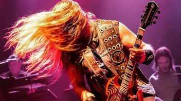 Horror! Zakk Wylde And Charlie Benante Will Fill The Position Of Dimebag Darrell And Vinnie Paul On Pantera Tour