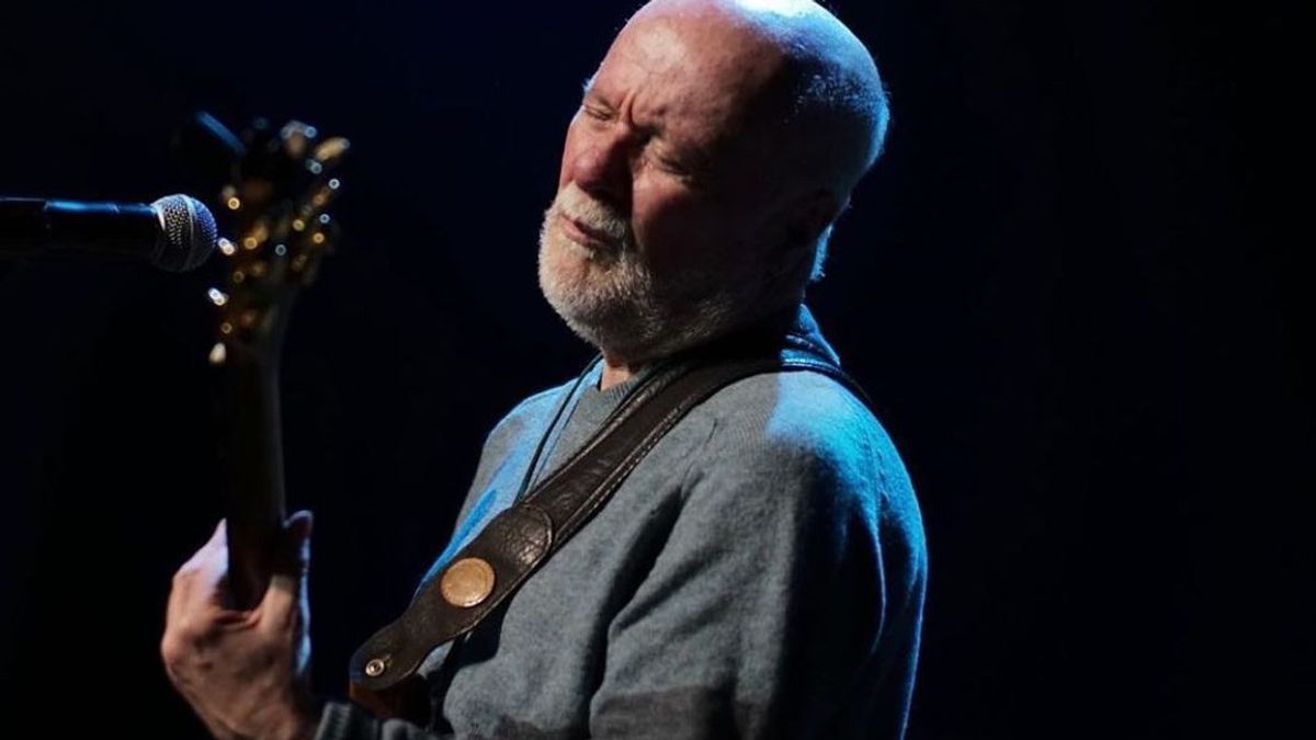 这是David Gilmour称之为“最佳”的歌词的作者