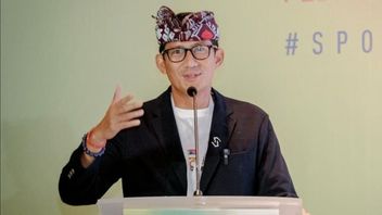 Menparekraf Targetkan 20 Juta Wisman ke Indonesia, Perlu Tambah Jumlah Penerbangan