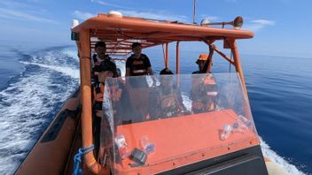 KM Barcelona V Accident Victim: 575 Survivors, 3 Killed And 2 Missing
