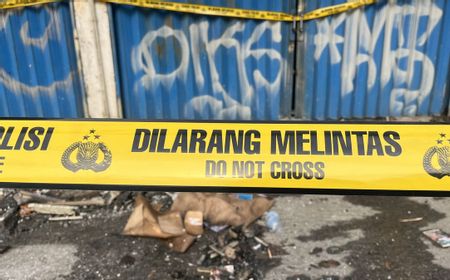 Anak Bunuh Ibu Kandung di Sukabumi, Garpu Tanah Menancap di Leher