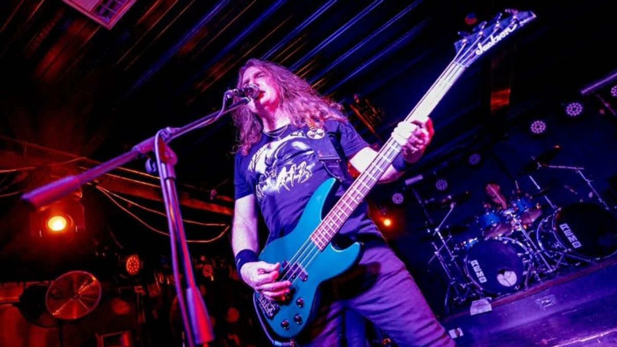 デビッド・エルフソン、メガデスのアルバムはデイヴ・ムステインのソロ・プロジェクトにすぎないと語る