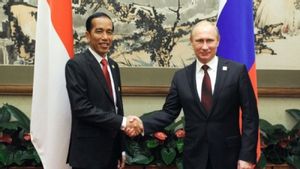 Dua Bulan Sibuk Perang, Neraca Perdagangan RI dan Rusia Ambruk Seperti Dibom