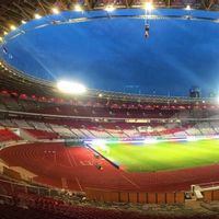 Kementerian PUPR Siap Dukung Penyelenggaraan Piala Dunia U-20