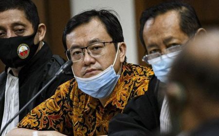 Kata BPK soal Wakil Ketua Inisial AJP yang Disebut Terdakwa Jiwasraya Benny Tjokro