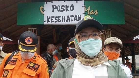 Banjir Bandang di Gunung Mas Bogor Rusak 3 Jembatan, Fasilitas Agrowisata Hingga Putusnya Jalan Penghubung 