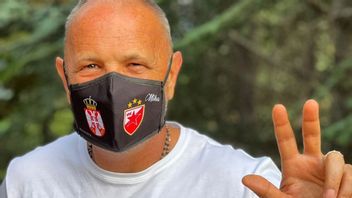Pelatih Bologna Sinisa Mihajlovic Jalani Siklus Baru dalam Pemulihan Leukemia