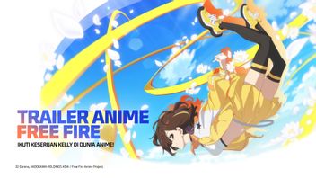 Garena إصدار الإعلان التشويقي من أنيم جديد تكييف لعبة Free Fire ، هناك شخصية كيلي!