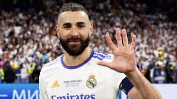 Bringing Real Madrid To La Liga And Champions League Champions, Karim Benzema Gets Lionel Messi's Support To Win The 2022 Ballon D'Or: There's No Doubt