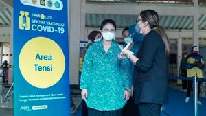 Berita Kulon Progo: Tiket.Com Buka Sentra Vaksin Tahap Kedua Di Gunung Kidul Dan Kulon Progo