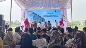 Pramono Bakal Bangun RS Bertaraf Internasional Pertama Milik Pemda DKI, Tinggi 13 Lantai