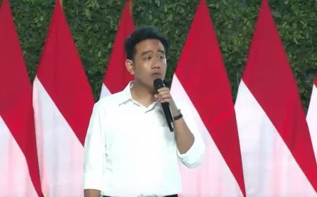 Video Pidato Gibran Trending di Youtube, Kolom Komentar Dibanjiri Pujian