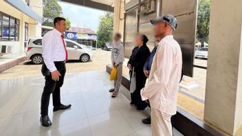 Pelajar SMP Bermotor Tabrak Wanita Paruh Baya saat Berputar-putar Cari Lawan Tawuran di Koja  