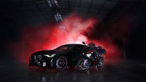 BMW Rilis M2 RR Edition dan Dua Superbike Spesial, Produksi Hanya 10 Unit