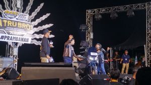 Maxi Yamaha Day 2024: Touring dan Camping Bersama Ribuan Biker di Candi Prambanan