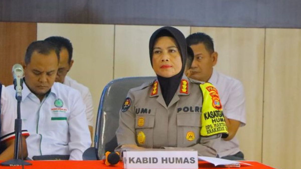 Daftarkan Perempuan ke MiChat hingga Sebar Foto Bugil ke Grup WA, Buronan Polda DIY Ditangkap di Lampung