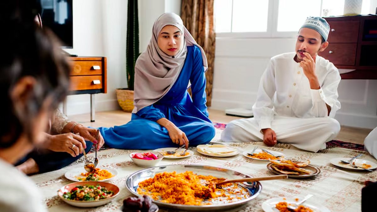 Puasa Ramadan Lebih Sehat, Dokter Sarankan Konsumsi Vitamin C dan Zinc