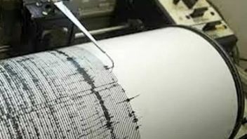 Dalam Sepekan, Manado Diguncang 69 kali Gempa Bumi
