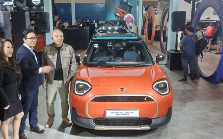 Lebih Dekat dengan Mini Aceman dan 5-Door Terbaru yang Meluncur di GJAW