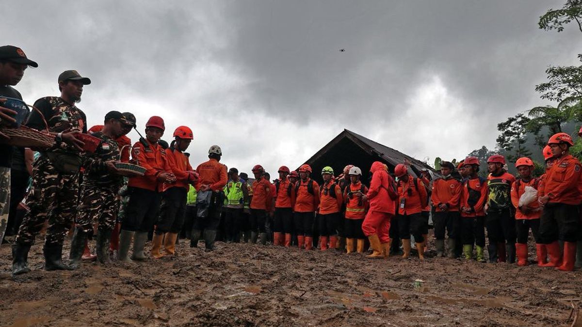 Mengapa SAR Longsor Banjarnegara Dihentikan Meski 11 Korban Belum Ditemukan?
