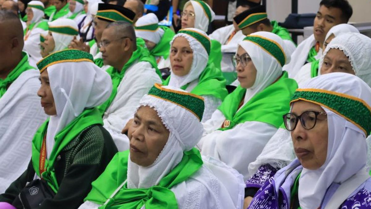 Hajj attaqué par la pneumonie, la Commission IX de la Chambre des représentants demande le renforcement du protocole sanitaire