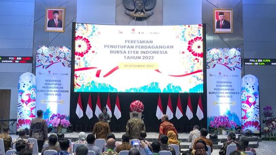 Menkeu Sri Mulyani: Tahun 2022 Seperti <i>Battleground</i> Bagi Bursa Efek di Berbagai Negara