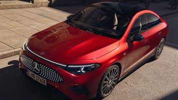 Mercedes-Benz Dorong Mobilitas Hijau dengan Aluminium Daur Ulang di CLA Listrik