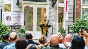 Minister Of Culture Fadli Zon Opens Exhibition And Simposium Verleden Heden In The Netherlands: Cultural Diplomacy Through Traces Of Indonesian Art Schools