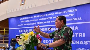 KSAL Tegaskan Istri Prajurit TNI AL Harus Patuhi Aturan Kedinasan