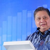 Ekonomi Indonesia Solid, Airlangga Soroti Peran Diplomasi Perdagangan