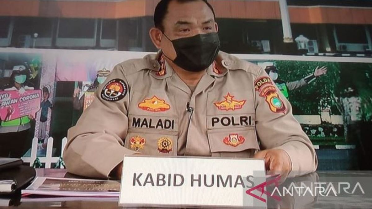 Demo BEM SI Serentak 11 April; Di Bangka Belitung Tidak Ada Mahsiswa Unjuk Rasa, Apa Alasannya?