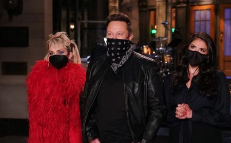 Harga Dogecoin Diprediksi Meroket usai Elon Musk Tampil di SNL