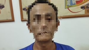 しばしばケマヨランでマラク、「パクオガ」モードの2人の暴漢が警察に逮捕される